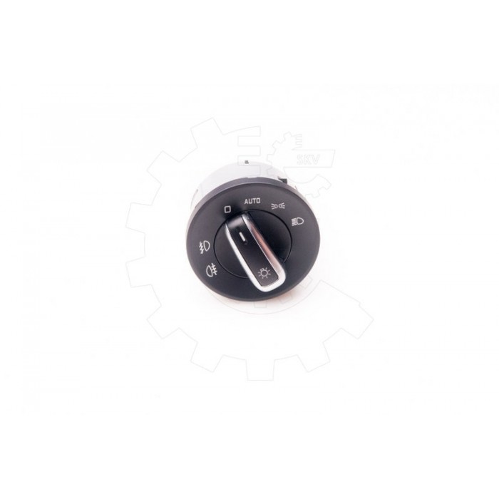 Commodo de Phares Pour Skoda Octavia II 1Z0941431K