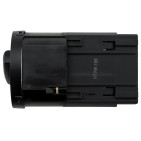 Commodo de Phares Pour VW Bora Golf IV Lupo New Beetle Passat Sharan 1C0941531