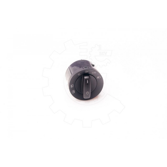 Commodo de Phares Pour VW Caddy III EOS Golf Plus V VI Jetta Passat 1008990089