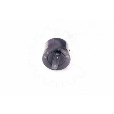 Commodo de Phares Pour VW Caddy III EOS Golf Plus V Jetta Passat 1T0941431CREH