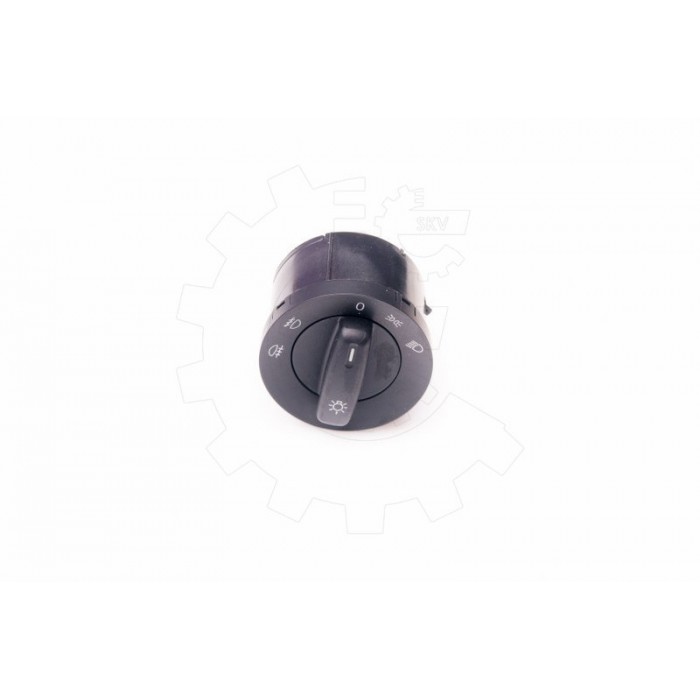 Commodo de Phares Pour VW Caddy III EOS Golf Plus V Jetta Passat 1T0941431CREH