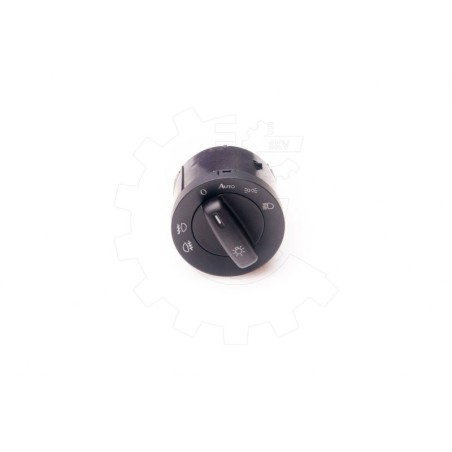 Commodo de Phares Pour VW Golf V VI Jetta III IV 1K0941431A