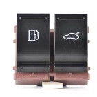 Bouton Ouverture Trappe à Carburant Pour VW CC EOS Passat 3C0959903 3C0959903B