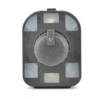 Bouton Réglage Rétroviseurs Pour Audi A1 A2 A3 A4 A6 A8 Q7 TT Seat Exeo