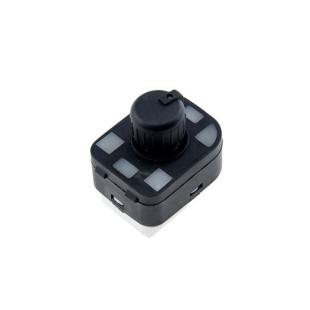 Bouton Réglage Rétroviseurs Pour Audi A1 A2 A3 A4 A6 A8 Q7 TT Seat Exeo