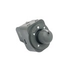 Bouton Réglage Rétroviseurs Pour Peugeot Fiat Doblo Fiorino Citroën 735511514