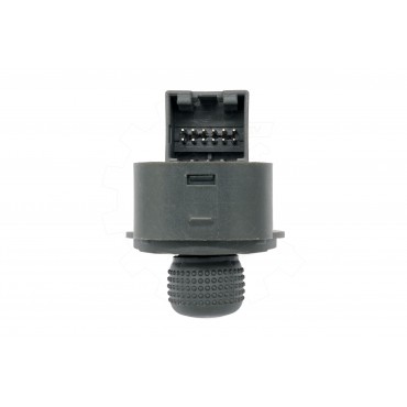 Bouton Réglage Rétroviseurs Pour Peugeot Fiat Doblo Fiorino Citroën 735511514