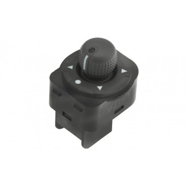 Bouton Réglage Rétroviseurs Pour Peugeot Fiat Doblo Fiorino Citroën 735511514