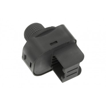 Bouton Réglage Rétroviseurs Pour Peugeot Fiat Doblo Fiorino Citroën 735511514