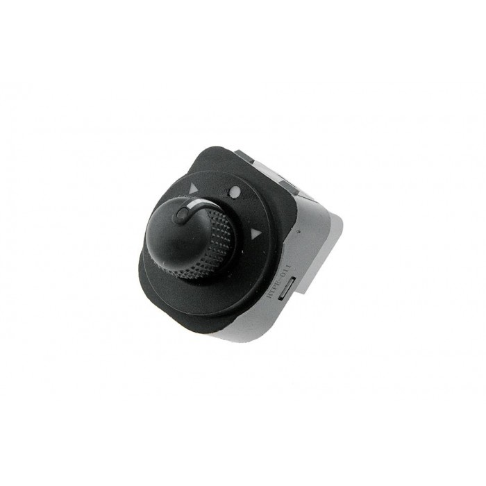 Bouton Réglage Rétroviseurs Pour Peugeot Fiat Doblo Fiorino Citroën 735511514