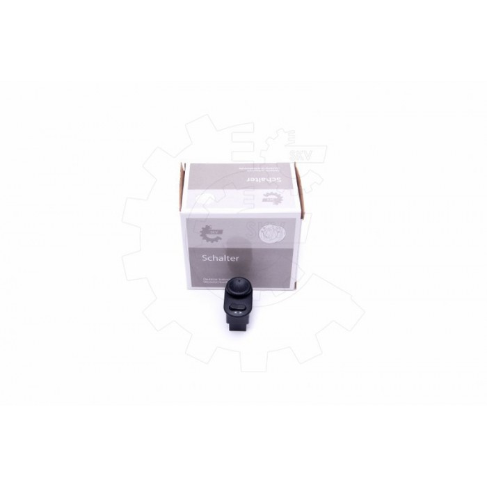 Bouton Réglage Rétroviseurs Pour Opel Agila Astra G Vectra B Zafira A 6240108