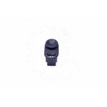 Bouton Réglage Rétroviseurs Pour Opel Agila Astra G Vectra B Zafira A 6240108