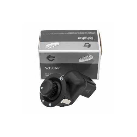 Bouton Réglage Rétroviseurs Pour Renault Captur Clio IV Modus 8200214921