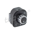 Bouton Réglage Rétroviseurs Pour VW CC EOS Golf Plus V VI Passat Sharan Tiguan