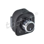 Bouton Réglage Rétroviseurs Pour VW CC EOS Golf Plus V VI Passat Sharan Tiguan