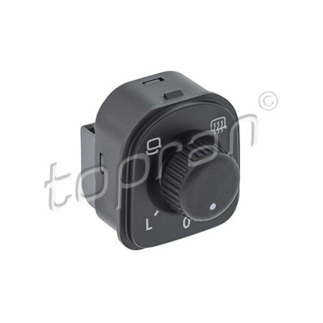 Bouton Réglage Rétroviseurs Pour VW CC EOS Golf Plus V Tiguan Seat Alhambra