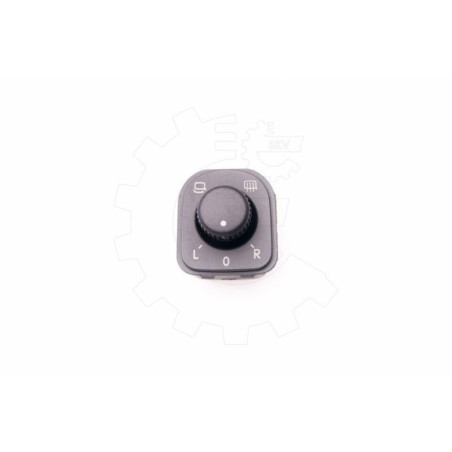 Bouton Réglage Rétroviseurs Pour VW CC EOS Golf Plus V Tiguan Seat Alhambra