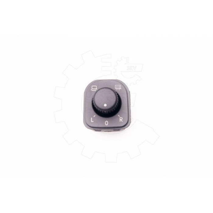 Bouton Réglage Rétroviseurs Pour VW CC EOS Golf Plus V Tiguan Seat Alhambra