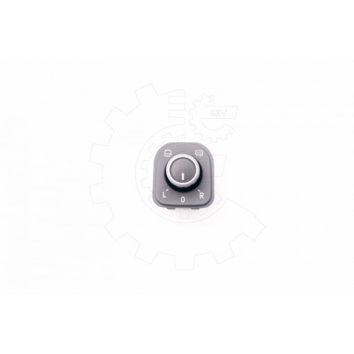 Bouton Réglage Rétroviseurs Pour VW CC EOS Golf Plus V Touran Seat Alhambra