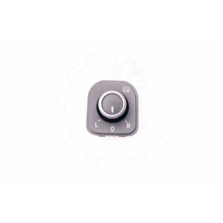 Bouton Réglage Rétroviseurs Pour VW CC EOS Golf Plus V Touran Seat Alhambra