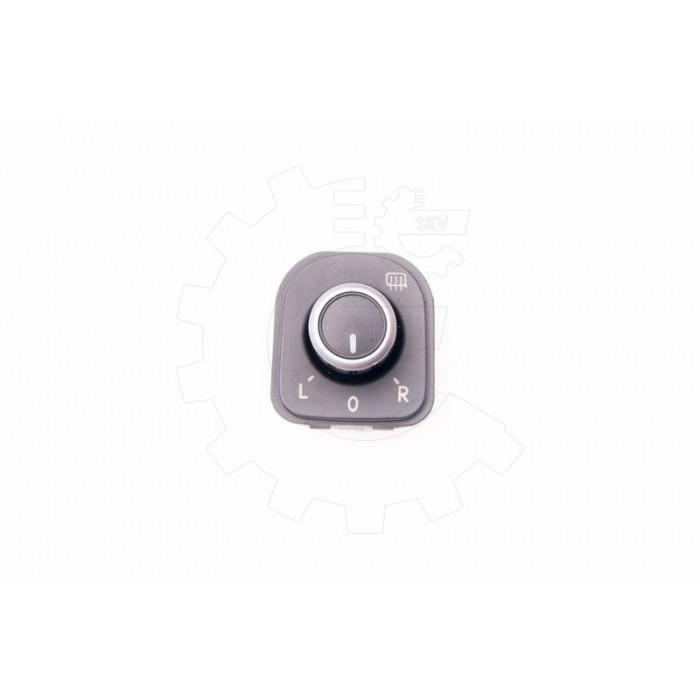 Bouton Réglage Rétroviseurs Pour VW CC EOS Golf Plus V Touran Seat Alhambra