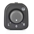 Bouton Réglage Rétroviseurs Pour VW CC EOS Golf Plus V Tiguan Seat Alhambra