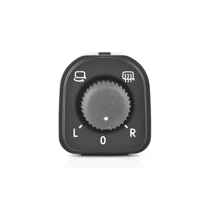 Bouton Réglage Rétroviseurs Pour VW CC EOS Golf Plus V Tiguan Seat Alhambra