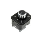 Bouton Réglage Rétroviseurs Pour VW CC EOS Golf Plus V VI Passat Sharan Tiguan