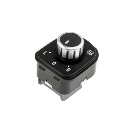 Bouton Réglage Rétroviseurs Pour VW CC EOS Golf Plus V VI Passat Sharan Tiguan