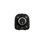 Bouton Réglage Rétroviseurs Pour VW CC EOS Golf Plus V VI Passat Sharan Tiguan