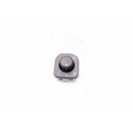 Bouton Réglage Rétroviseurs Pour VW CC EOS Golf Plus V Tiguan Seat Alhambra