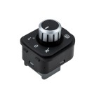 Bouton Réglage Rétroviseurs Pour VW CC EOS Golf Plus V VI Passat Sharan Tiguan