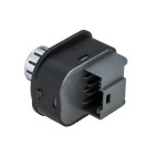 Bouton Réglage Rétroviseurs Pour VW CC EOS Golf Plus V VI Passat Sharan Tiguan