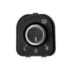 Bouton Réglage Rétroviseurs Pour VW CC EOS Golf Plus V VI Passat Sharan Tiguan