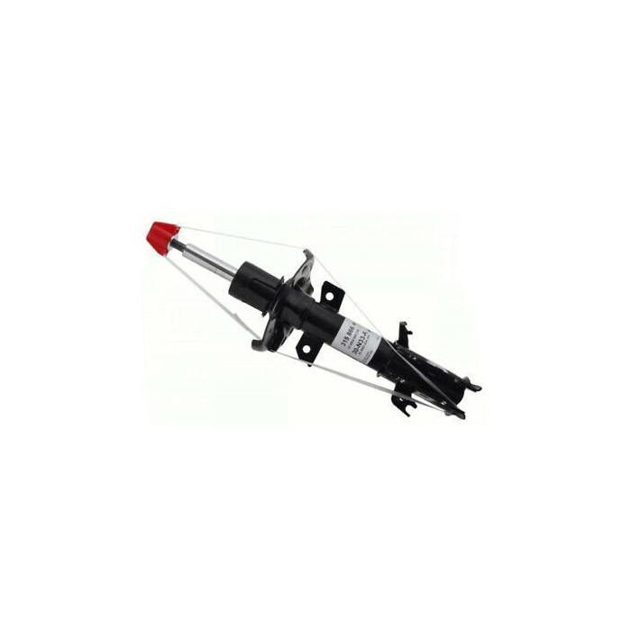 Amortisseur Avant Gauche Conducteur FORD Fiesta 2008-2020 1896679 C1BC18K001CD