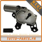 Moteur d'Essuie-Glace Arrière VW Polo de 2001 à 2009