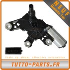 Moteur d'Essuie-Glace Arrière VW Polo - 6Q6955711