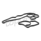 Joints Radiateur d'Huile Pour BMW F10 F11 6 F06 F12 F13 11428511980 11428580682