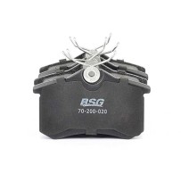 Kit Plaquette de Freins Arrière Pour Peugeot Renault VW Beetle Audi 1617250180