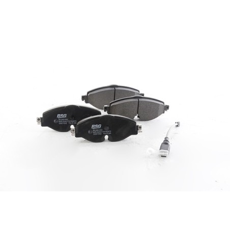 Kit Plaquette de Frein Avant Pour VW Audi A3 Q2 Seat Skoda 2K5698151B 5Q0698151B