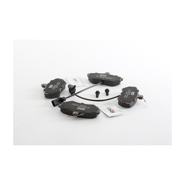 Kit Plaquette de Frein Avant Pour VW Bora Passat Audi Seat 8E0698151B 8E0698151M