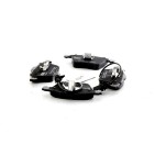 Kit Plaquette de Frein Avant Pour Audi A4 A6 A8 Seat Exeo