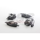Kit Plaquette de Frein Avant Pour Audi A4 A6 A8 Seat Exeo