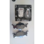 Kit Plaquette de Frein Avant Pour Audi A4 A5 8W0698151AC 8W0698151AD 8W0698151L