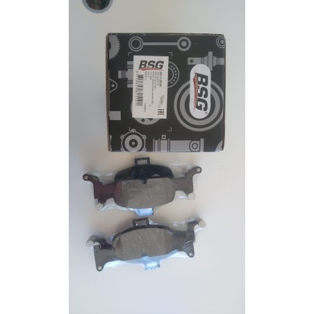 Kit Plaquette de Frein Avant Pour Audi A4 A5 8W0698151AC 8W0698151AD 8W0698151L