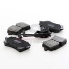 Kit Plaquette de Freins Arrière Pour Audi A4 A5 A6 A7 Porsche Macan