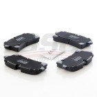 Kit Plaquette de Freins Arrière Pour Audi A6 A7 A8 Porsche Macan