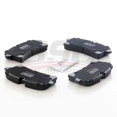 Kit Plaquette de Freins Arrière Pour Audi A6 A7 A8 Porsche Macan