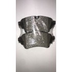 Kit Plaquette de Freins Arrière Pour Audi Q7 4M0698451R 4N0698451C