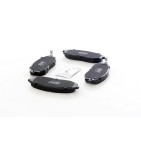 Kit Plaquette de Frein Avant Pour Chevrolet Epica 96952179